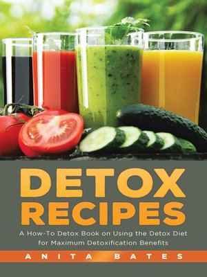 cover image of Detox Recipes
